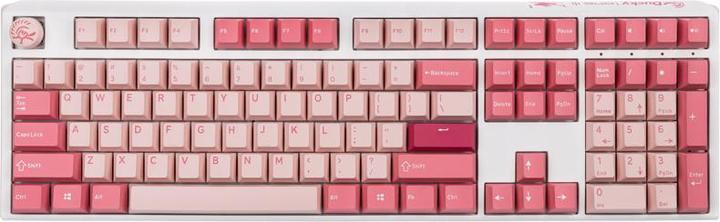 Image du produit Ducky One 3 rose foncé (US, Filaire)