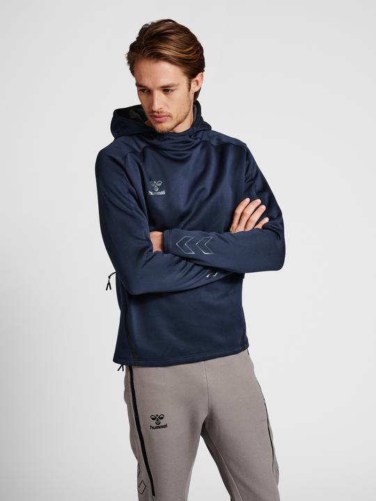 Actual product image hummel Cima Xk Hoodie (XXL)