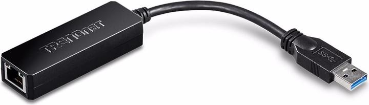 Produktbild Trendnet Tu3-Etg (USB 3.0, RJ45 (1x))