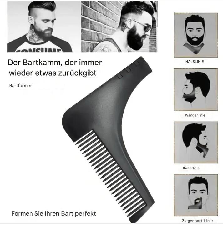 Produktbild Bate Bart Formerkamm-1