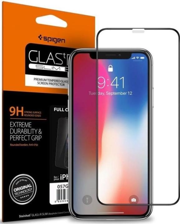 Produktbild Spigen Glass FC HD (1 Stück, Apple iPhone 11 Pro)