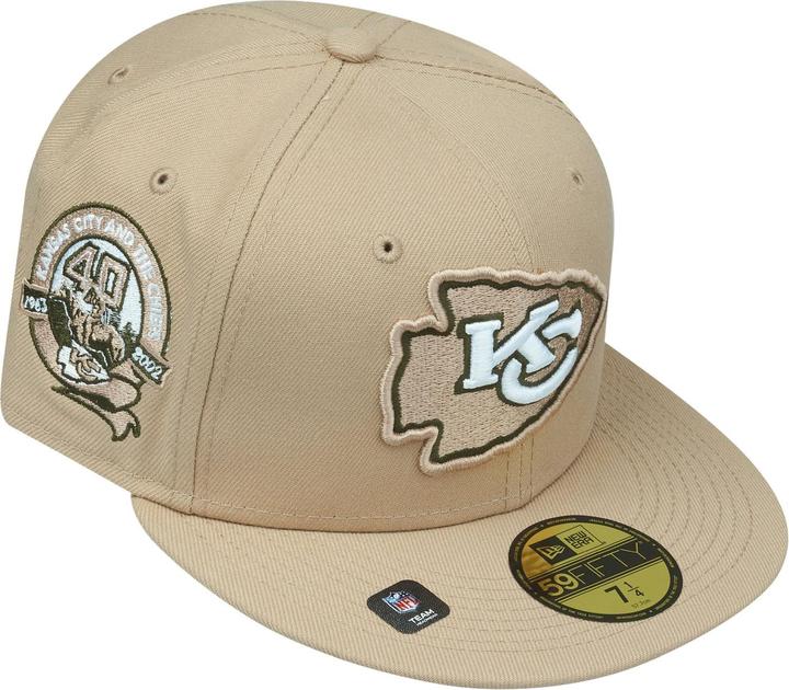 Immagine prodotto New Era Cappellino 59Fifty - ANNIVERSARIO Kansas City Chiefs - 8 (8)