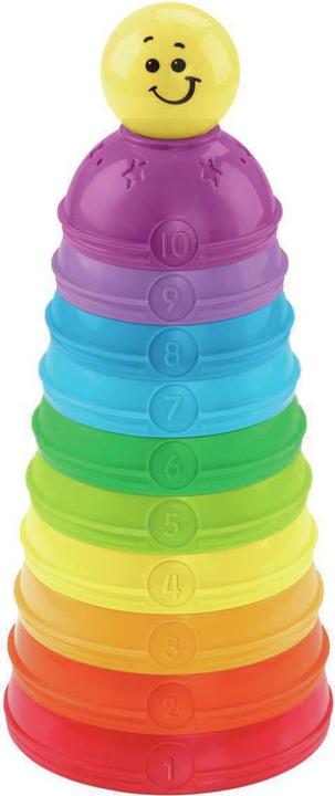 Immagine prodotto Fisher-Price Piramide di palline da gioco