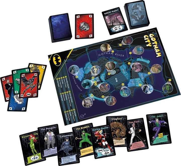 Image du produit Schmidt Spiele Batman Chaos City (Allemand)
