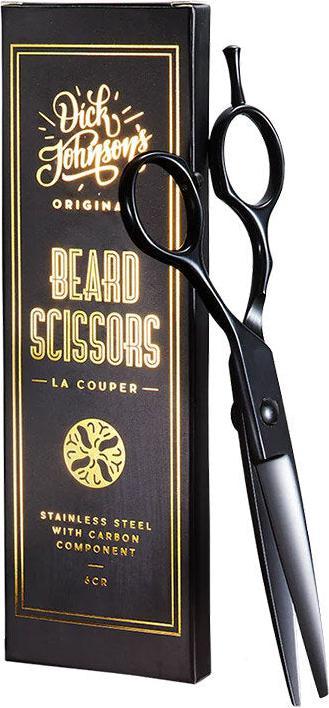 Actual product image Dick Johnson Beard Scissors