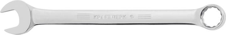 Produktbild Kraftwerk Gabelringschlüssel (1")