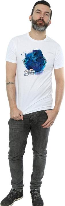 Produktbild Captain America Montage TShirt (M)
