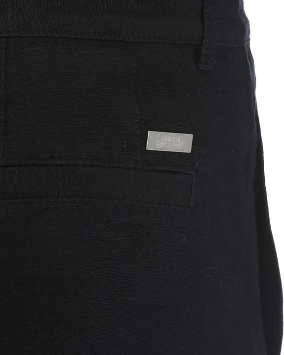 Actual product image Armani Exchange Mens Linen Rayon Twill Shorts (30)