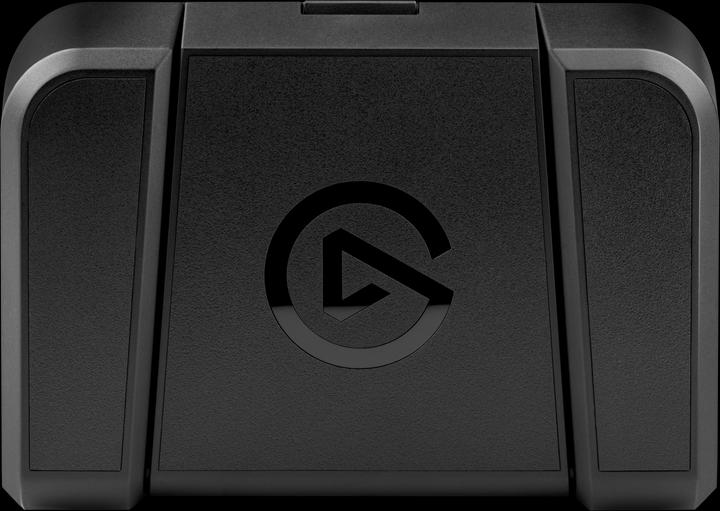 Actual product image Elgato Stream Deck Pedal