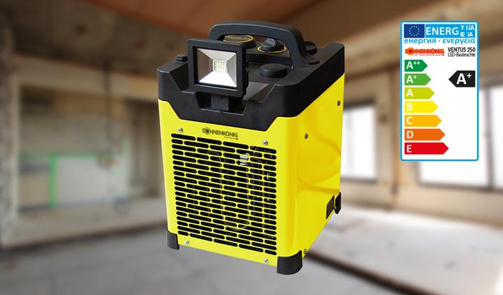 Immagine prodotto Sonnenkönig Ventus 250 (2500 W)