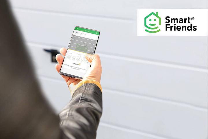 Produktbild Schellenberg Smart Drive XL