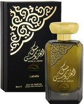 Produktbild Lattafa Perfumes Musk Al Aroos (Eau de Parfum, 80 ml)