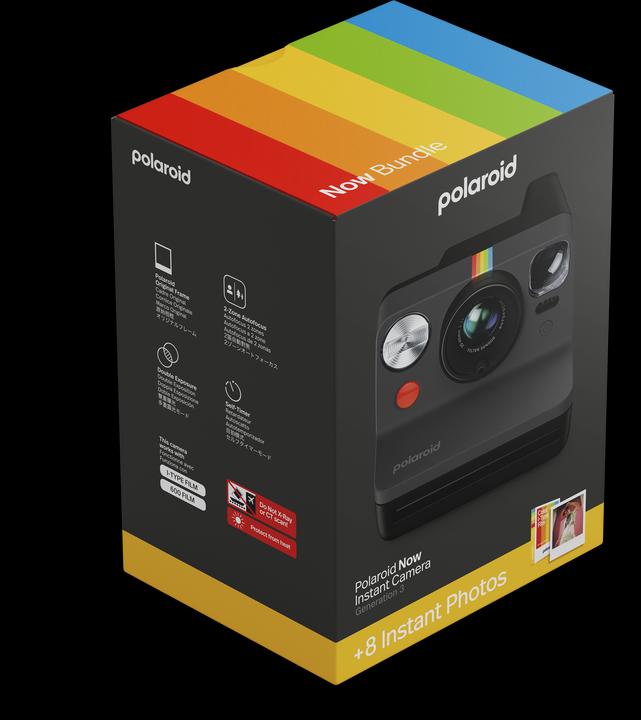Image du produit Polaroid Everything Box Now Gen3