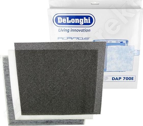 Produktbild De'Longhi Ersatzfilter für DAP700E (1 x)