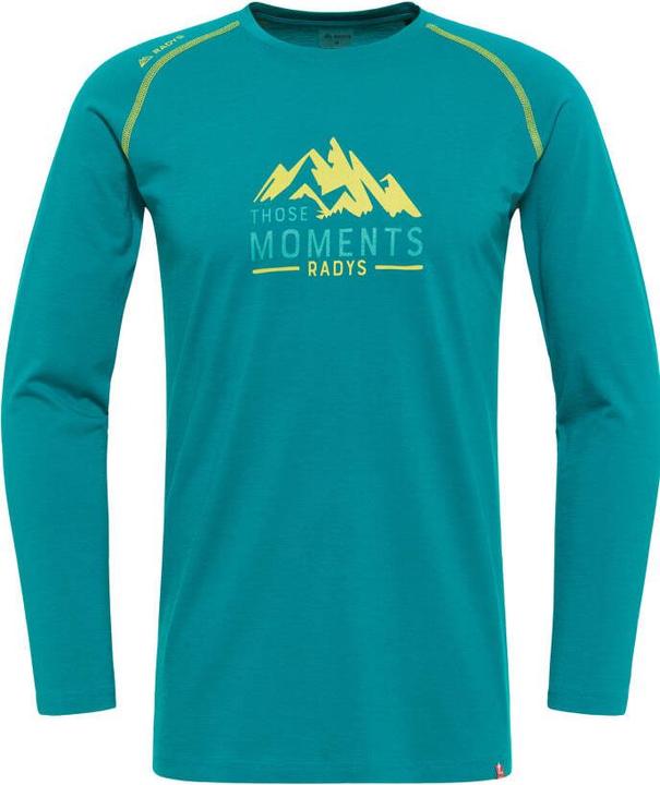 Image du produit Radys R5 Light Merino Shirt long (XL)