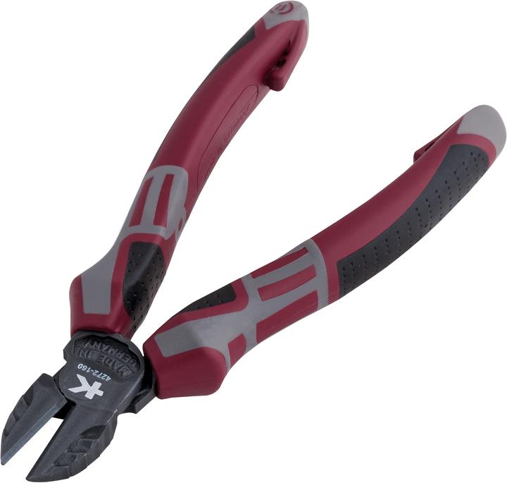 Actual product image Kraftwerk Side cutters (160 mm)