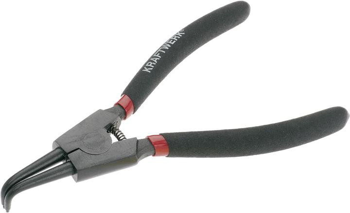 Produktbild Kraftwerk Seegeringzange (165 mm)