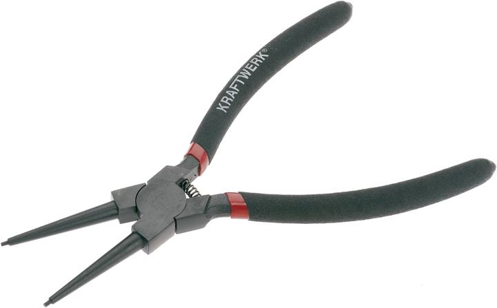Produktbild Kraftwerk Seegeringzange (180 mm)