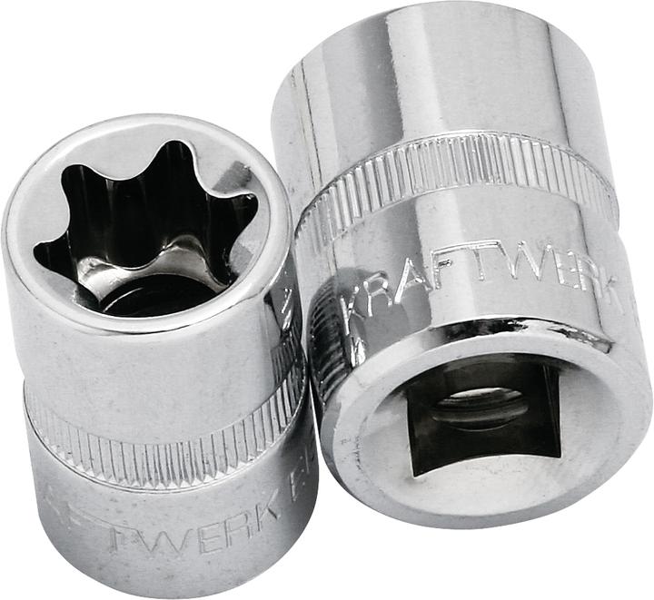 Produktbild Kraftwerk TX-Stecknuss (1/2")