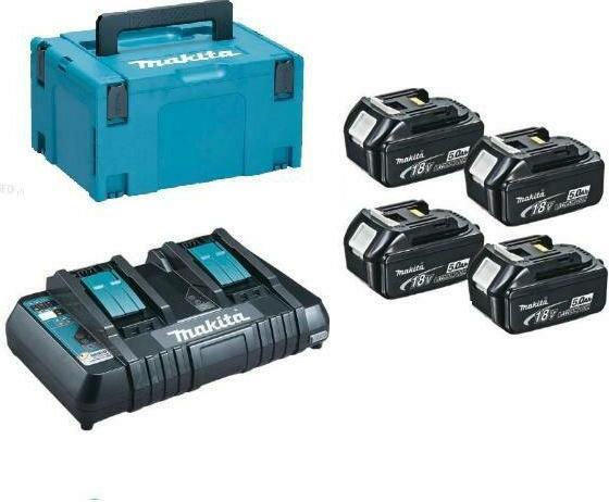 Immagine prodotto Makita kit energetico (18 V)
