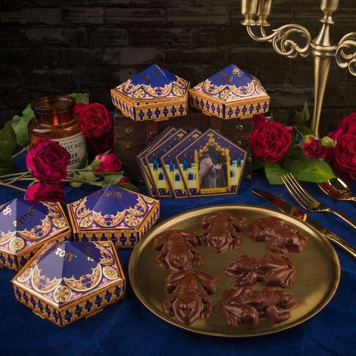 Image du produit Cinereplicas Harry Potter Moule à Pralines - Grenouille en chocolat