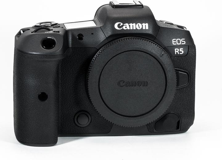 Produktbild Canon EOS R5 - (EU) (45 Mpx, Vollformat)
