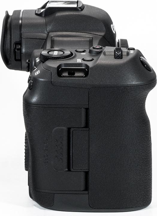 Produktbild Canon EOS R5 - (EU) (45 Mpx, Vollformat)