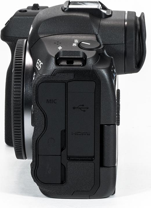 Produktbild Canon EOS R5 - (EU) (45 Mpx, Vollformat)