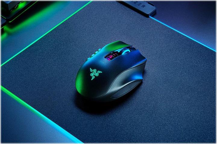 Productafbeelding Razer Naga Pro (Draadloze)