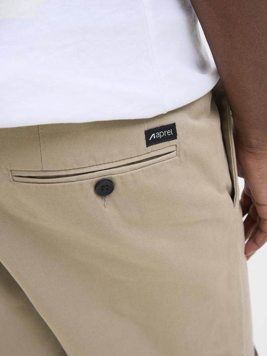Produktbild Aprel Regular Fit Chino Shorts Chino Shorts (S)