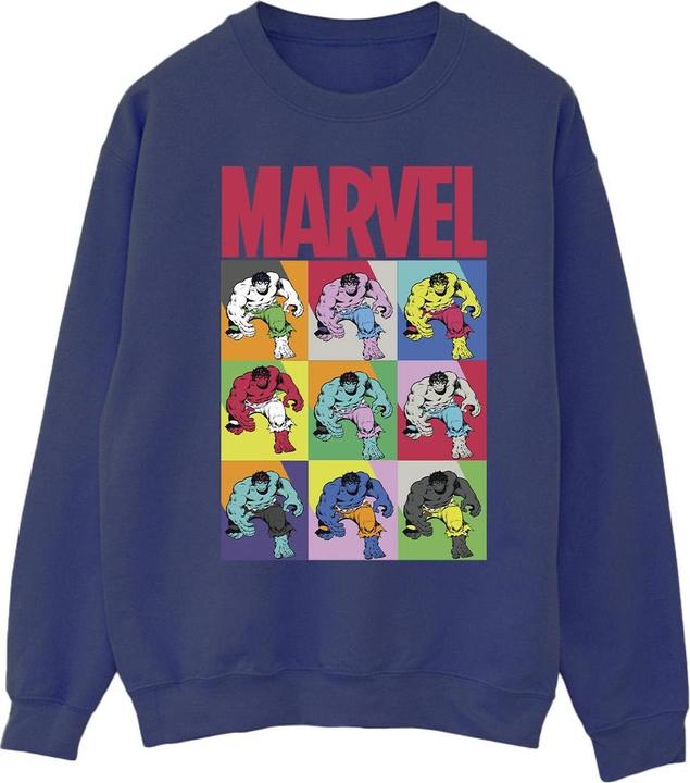 Produktbild Hulk Pop Art Sweatshirt (XL)