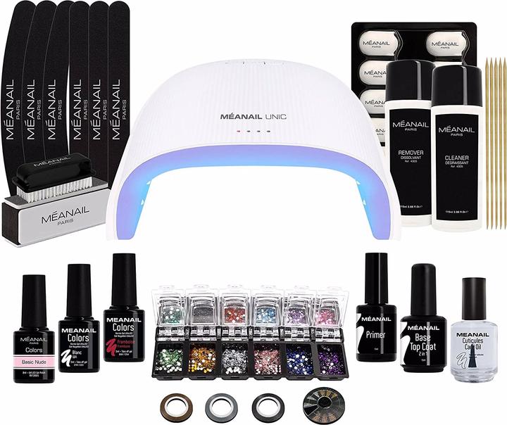 Produktbild Meanail Nagelstudio Set