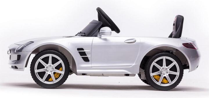Actual product image Rastar Mercedes-Benz SLS AMG (6 V)