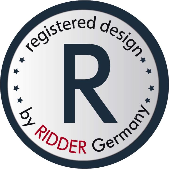 Actual product image Ridder Handle M