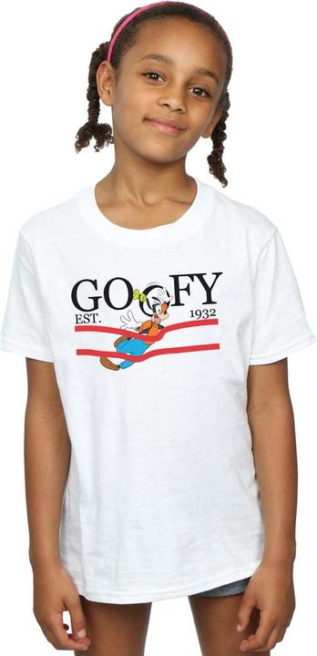 Immagine prodotto Disney Goofy By Nature Maglietta Ragazze (128)