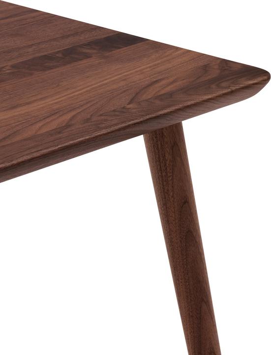 Produktbild Oakywood Classic Desk - Klassischer Schreibtisch aus Massivholz - Walnuss / 120x60 - (120 x 60 cm)