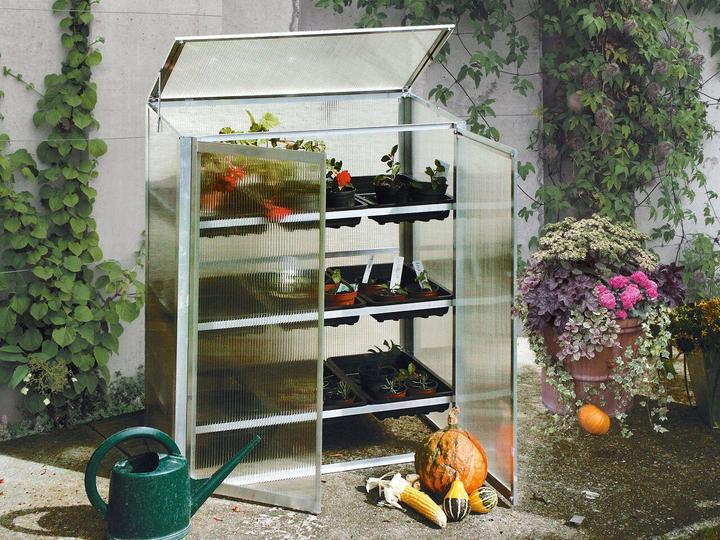 Colibri Balcony greenhouse