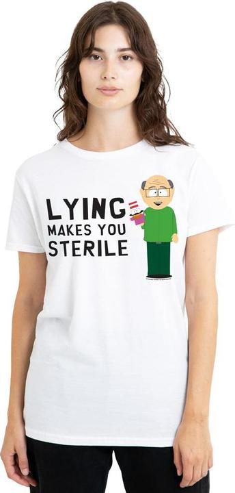 Produktbild Ubisoft Lying Makes You Sterile TShirt (XL)