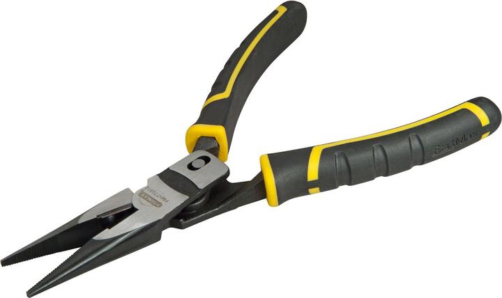 Productafbeelding Stanley Duo power tang met lange neus (200 mm)