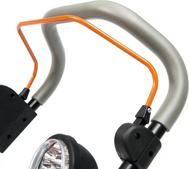 Produktbild Daewoo Elektro-Schneefräse (46 cm)