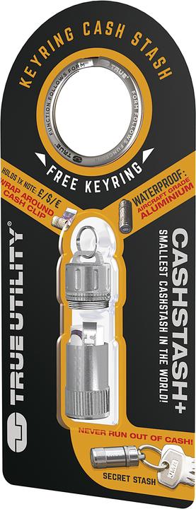 Produktbild True Utility CashStash