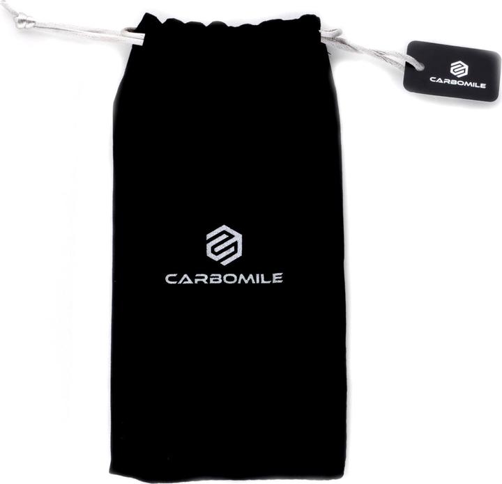 Image du produit Carbomile Coque fibre de carbone (Apple iPhone X)
