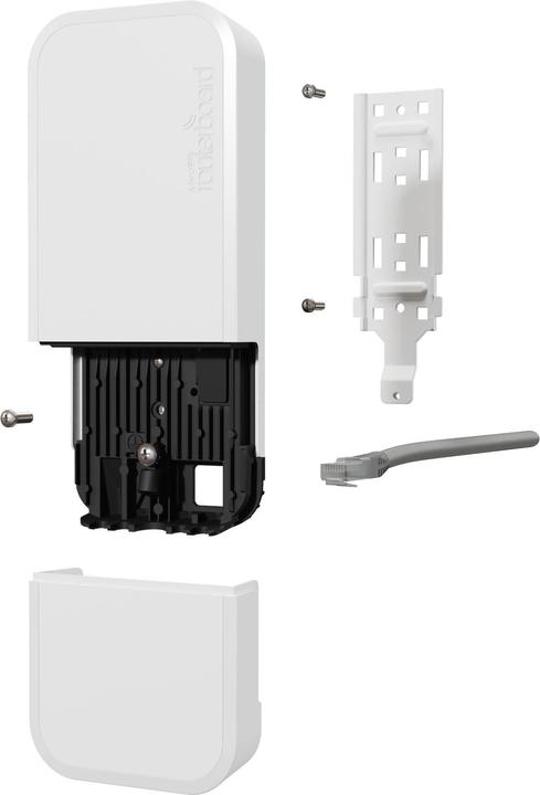 Produktbild MikroTik RBWAPG-5HACT2HND: Outdoor PoE+ AP (1300 Mbit/s)