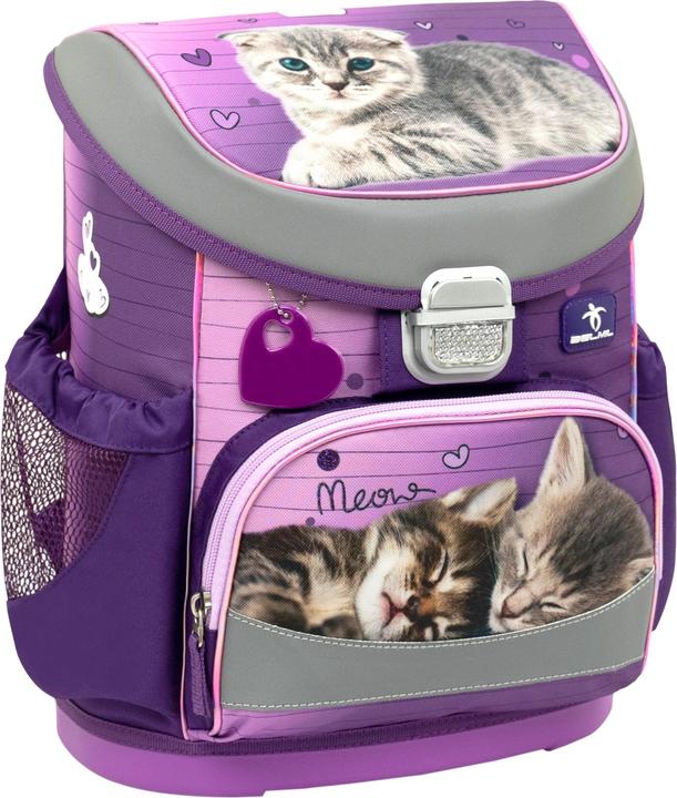 Image du produit Belmil MINI FIT Schulrucksack-Set Little Caty (17 l)