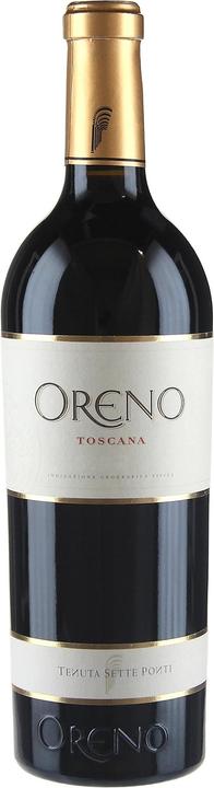 Actual product image Tenuta Sette Ponti Oreno (1 x 150 cl, 2019)