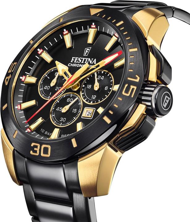 Produktbild Festina Chrono Bike Special Edition (Chronograph, 47 mm)