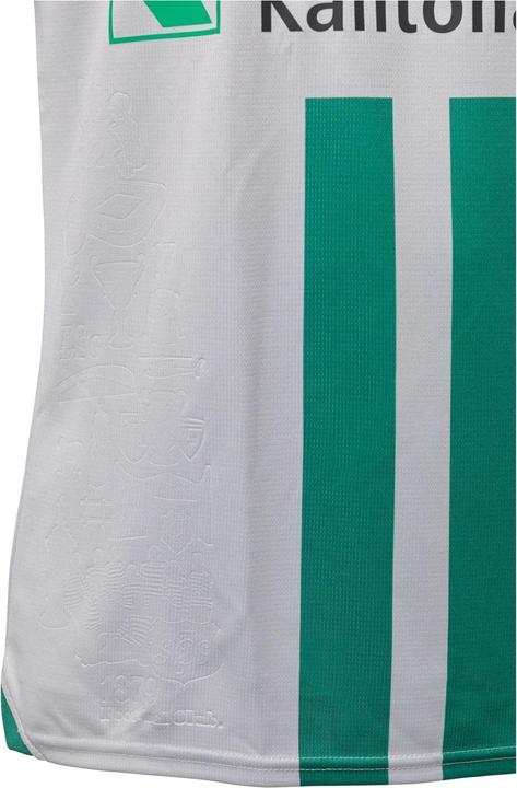 Produktbild Puma FC St. Gallen Kinder Auswärts Trikot (128)