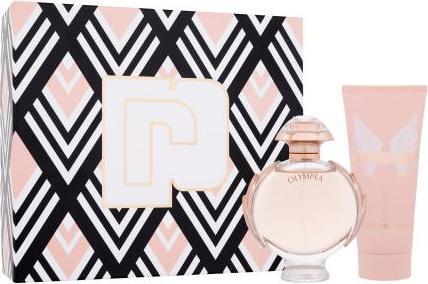 Actual product image Paco Rabanne OlympÃ©a