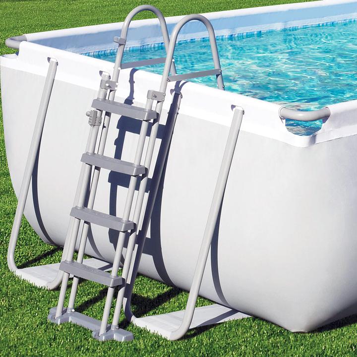 Actual product image Bestway Stairway surface swimming pool