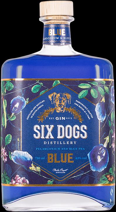Image du produit Six Dogs Blue